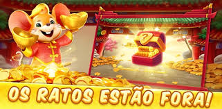 fortune mouse jogar