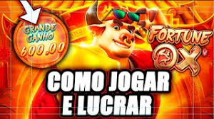 plataforma de jogos touro