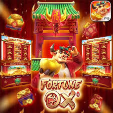 fortune ox demo grátis ícone